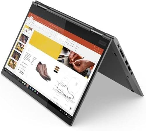 Lenovo (Refurbished) ThinkPad X1 Yoga Gen 4 2-in-1 Laptop | 14" 1920x1080 FHD | Core i5-8265U - 256GB SSD Hard Drive - 8GB RAM | 4 cores @ 3.9 GHz Win 10 Pro Black (Renewed) on Amazon.sa - Price Tracker