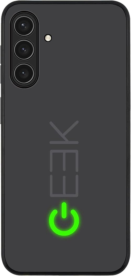 Stylizedd Case Compatible with Samsung Galaxy A17 / A17 4G / M17 Rugged cover Slim fit Camera Protection, Shockproof Thin Phone Case for Samsung Galaxy A17 / A17 4G / M17- Geek ON on Amazon.ae - Price Tracker