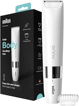 Braun TONDEUSE MINI BODY on Amazon.ae - Price Tracker