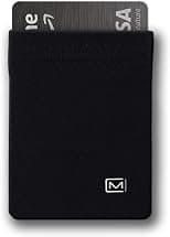 Modern Carry Elastic Card Holder, Ultra Thin Minimalist Wallet for Men and Women, Credit Card and Business Card Holder, Slim Credit Card Holder - Amazon.ae Price Tracker
