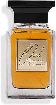 Paris Oud – Oud Jumeriah 100ML Eau de Parfum | Long Lasting Unisex Oriental Fragrance with Mandarin, Ambergris & Musk Notes on Amazon.ae - Price Tracker