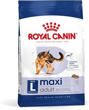 Royal Canin SHN Maxi Adult 15 kg Size Health Nutrition Dog Food - متتبع أسعار Amazon.sa