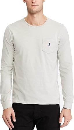 Polo Ralph Lauren Tshirt - X Large on Amazon.ae - Price Tracker