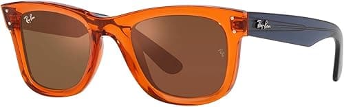Ray-Ban Rbr0502s Wayfarer Reverse Square Sunglasses on Amazon.ae - Price Tracker