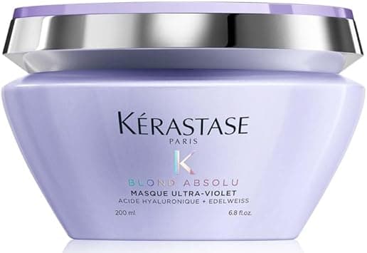 Kérastase Blond Absolu Ultra-Violet Hair Masque 200ml on Amazon.ae - Price Tracker