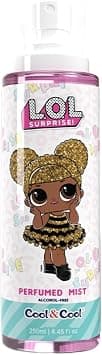 Cool & Cool LOL Surprise Queen Bee Alcohol Free Kids Perfumed Mist 250ml on Amazon.ae - Price Tracker