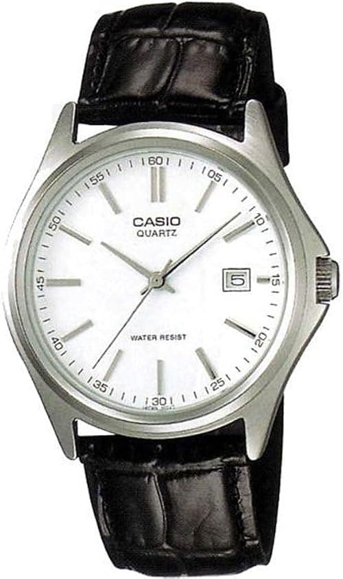 Casio Casual Watch Analog Display Quartz for Men on Amazon.sa - Price Tracker