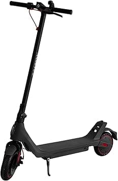 CRONY XM-A1 2nd Generation Electric Scooter with LCD Display, 350W Motor, 20-40KM/H, 15-20KM Range, 4-5H Fast-Charge, Front Disc Brake, 120KG Max Load, APP Connectivity & Easy Folding, New Upgraded on Amazon.ae - Price Tracker