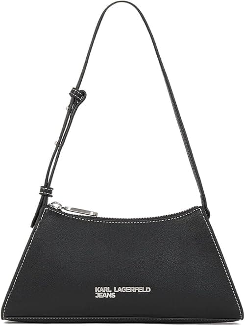 KARL LAGERFELD Womens metal logo sm shoulder bag on Amazon.ae - Price Tracker