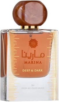 Ard Al Zaafaran Marina Deep and Dark Eau de Parfum 50ml على Amazon.ae - متتبع الأسعار