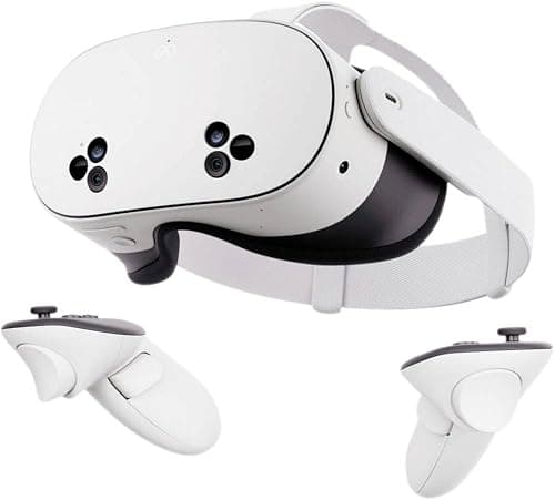 Meta Quest 3S 128GB - Batman: Arkham Shadow and Meta Quest+ 3 Month Trial Included - All in One Headset on Amazon.ae - Price Tracker