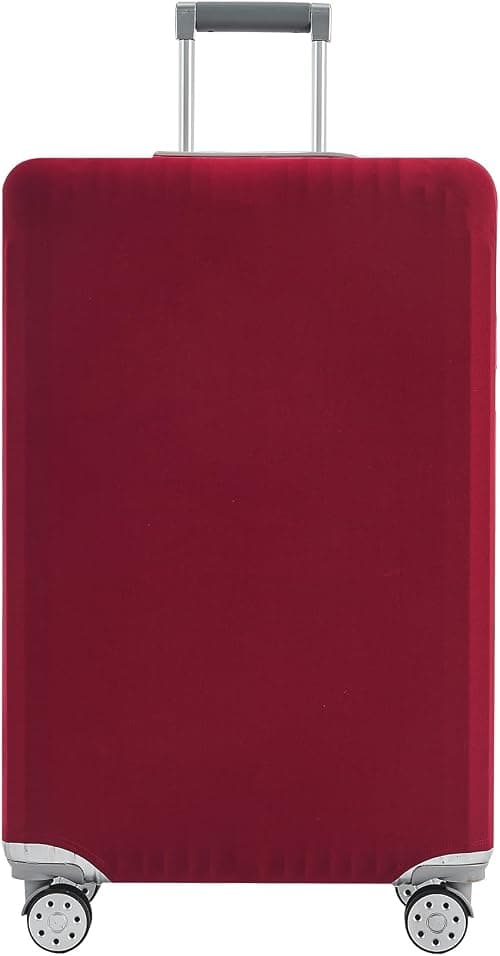 Travelkin Luggage Cover Washable Suitcase Protector Scratch Resistant Fits 18-32 Inch Luggage on Amazon.ae - Price Tracker