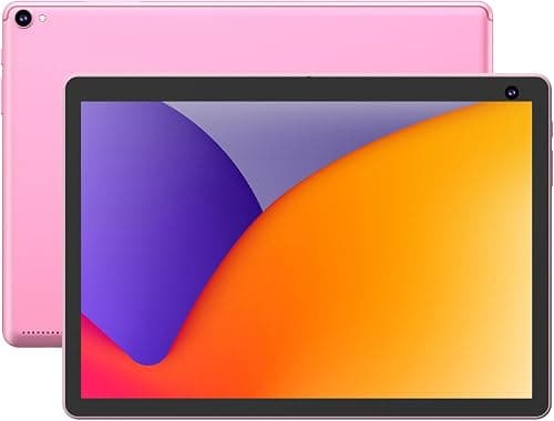Tablet Android 12, Tablets 10 inch, 4GB RAM 32GB ROM Computer Tablet Support 512GB Expand, 1280x800 IPS Screen, 2MP+8MP Dual Camera, WiFi, Bluetooth, 6000mAh, Google GMS Certified Tableta على Amazon.ae - متتبع الأسعار