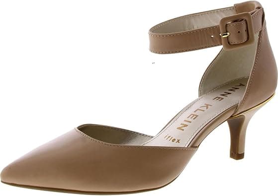 Anne Klein Women's Fabulist Pump on Amazon.ae - Price Tracker