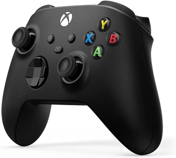 Microsoft Xbox Series X Wireless Controller, Black on Amazon.ae - Price Tracker