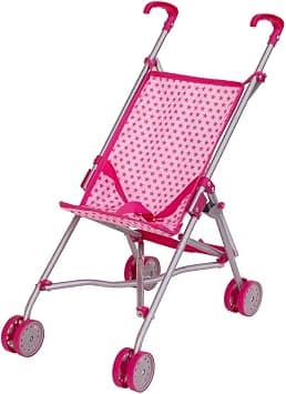 MOON Baby Doll Buggy-Pretend to play-Pink - Amazon.sa Price Tracker