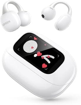 UGREEN ClipBuds Magic Open-ear Wireless Earbuds Clip On Bluetooth Headphone on Amazon - Best Deal Finder