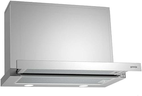 Gorenje BHP623E8X Wallmounted Stainless steel 578 mh C on Amazon.ae - Price Tracker