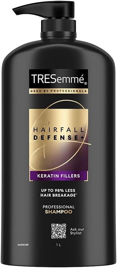 TRESemmé - Hair Fall Defence Shampoo,1000ml on Amazon - Best Deal Finder