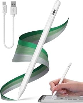 Universal Stylus Pen for Touch Screens, Magnetic & Rechargeable for Android/iPad/Pro/Air/Mini/iPhone/Samsung/Lenovo/iOS and Other Smartphone Devices on Amazon.ae - Price Tracker