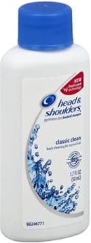 HEAD/SHOULDER SHAMPOO 1.7Z 18C (Pack of 4) - Amazon.ae Price Tracker