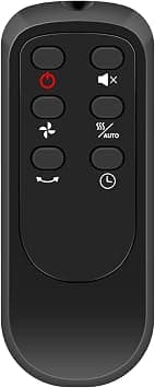 Replacement DR-HTF003 Remote Control Commander Compatible with Dreo Tower Fan DR-HTF003 DRHTF003 on Amazon.ae - Price Tracker