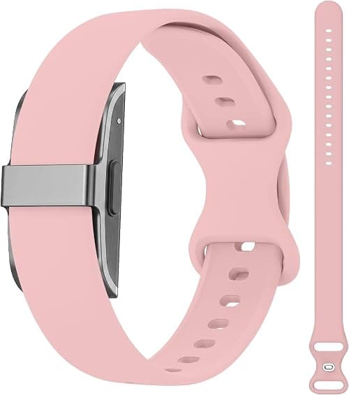 Silicone Band Compatible with Hume Band,Soft Wristband Waterproof Replacement Sport Strap for Hume Health Fitness Tracker Men Women on Amazon.ae - Price Tracker