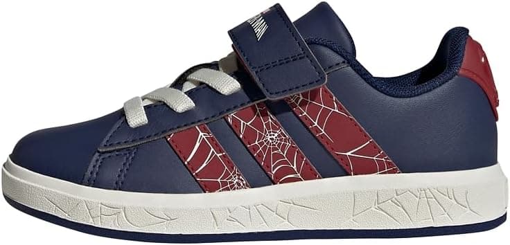 adidas GRAND COURT SPIDER- unisex-child Shoes on Amazon - Best Deal Finder