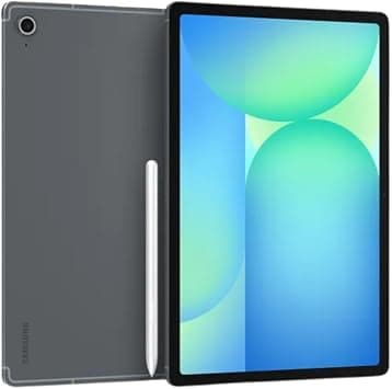 SAMSUNG Galaxy Tab S10 FE with S-Pen | 128GB, 8GB RAM, Wi-Fi Only, 10.9" AMOLED, WiFi 6E Android 15 Tablet, 4K Camera, International Model X520 | 25W Fast Charger Bundle على Amazon.ae - متتبع الأسعار