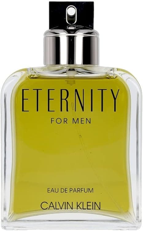 Calvin Klein Eternity Perfume for Men Eau De Parfum 200ML on Amazon.ae - Price Tracker