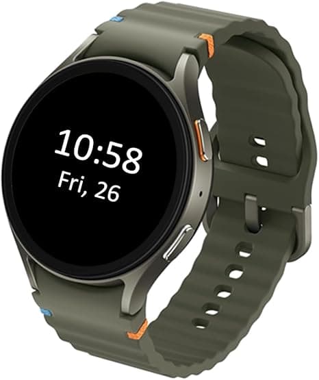 Samsung L300 Galaxy Watch7, 40 mm, Green on Amazon.ae - Price Tracker