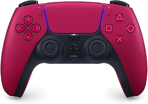 PlayStation DualSense® Wireless Controller - Cosmic Red on Amazon.ae - Price Tracker