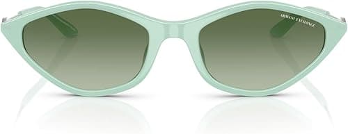 Armani Exchange Women's Ax4152su Universal Fit Oval Sunglasses on Amazon.ae - Price Tracker