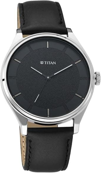 Titan NEO IV Analog Round Watch for Men's on Amazon.ae - Price Tracker