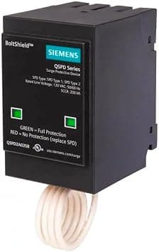 Siemens QSPD2A035B 35 Amp BoltShield Indoor Surge Protective Device - Amazon.sa Price Tracker