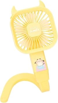 Strollers Fan Rechargeable 3 Speeds Portable Foldable Cooling Device على Amazon.ae - متتبع الأسعار