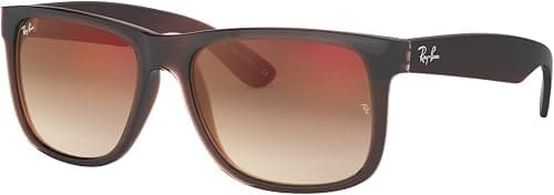 Ray-Ban RB4165 Justin Rectangular Sunglasses on Amazon - Best Deal Finder