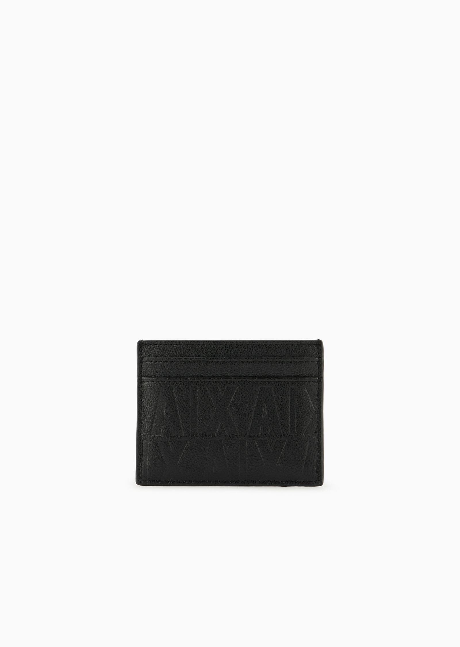 Armani Exchange A | X Men's Credit Card Holder, Nero, One Size on Amazon.ae - Price Tracker