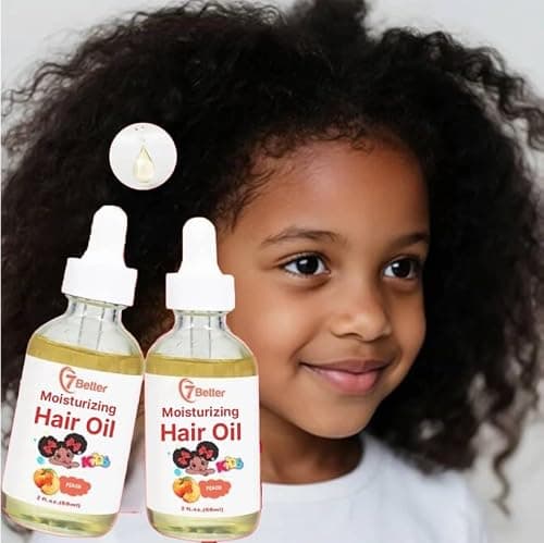Natural Baby Kids Hair Care Products Extra Strength Growing & Nourishing Children Hair Growth Grow Serum Oil,Black Seed Oil for powerful Hair growth - Thick and Full on Amazon.ae - Price Tracker