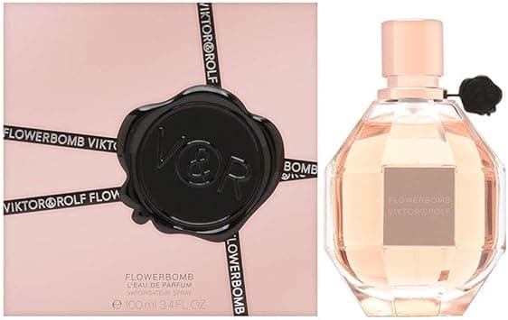 Viktor & Rolf Flowerbomb Eau De Parfum, 100 ml on Amazon.ae - Price Tracker