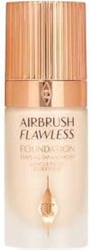 TILBURY CHARLOTTE'S AIRBRUSH FLAWLESS FOUNDATION 5.5 NEUTRAL on Amazon.ae - Price Tracker