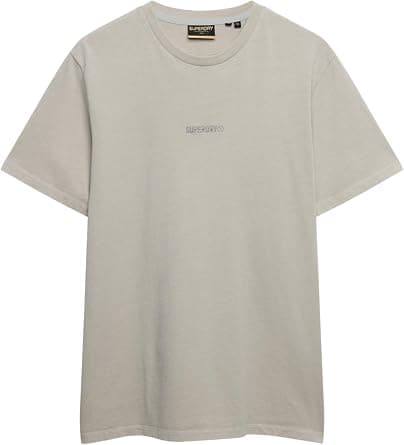 Superdry Mens MICRO LOGO T SHIRT Modern (pack of 1) on Amazon - Best Deal Finder