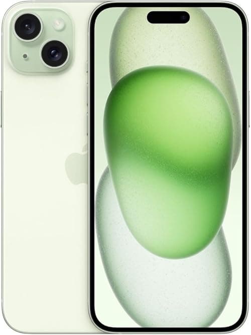 Apple (Refurbished) iPhone 15 Plus, 512GB, Green - Dual eSIM (US Version) on Amazon.ae - Price Tracker
