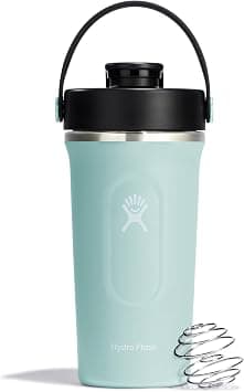 Hydro Flask 24 Oz Insulated Shaker Bottle Dew on Amazon.ae - Price Tracker