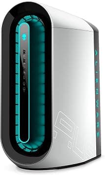 Dell Alienware Aurora R12 Desktop | Core i9-11900KF - 2TB SSD + 2TB HDD Hard Drive - 128GB RAM - Nvidia GeForce RTX 3080 | 8 cores @ 5.3 GHz - 10GB GDDR6X Win 10 Pro White on Amazon.ae - Price Tracker