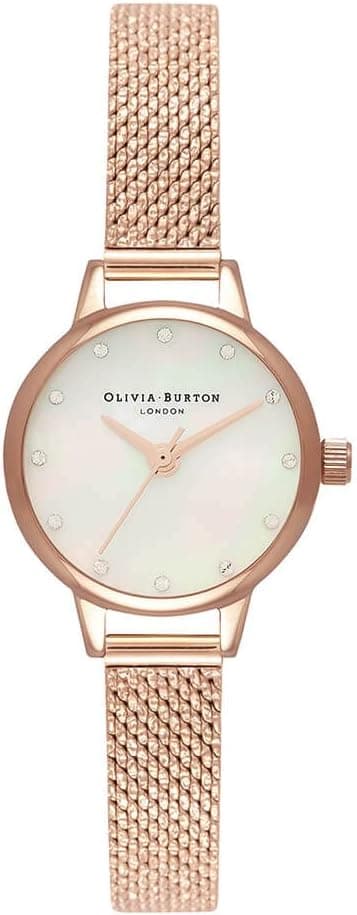Olivia Burton CLASSICS Women's Watch, Analog on Amazon.ae - Price Tracker