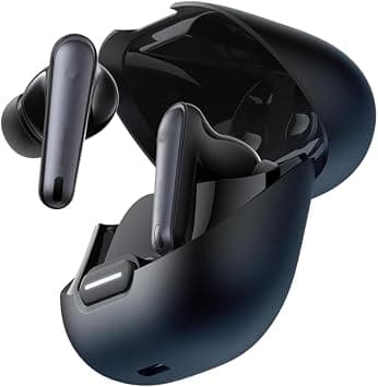 Liberty 4 NC Wireless Earbuds, Compatible With Soundcore, Adaptive ANC, Hi-Res Audio, 50H Battery Life, 6-Mic AI Clear Calls, Bluetooth 5.3, Fast Charging In-Ear Headphones on Amazon.ae - Price Tracker