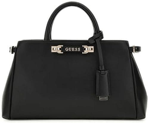 GUESS Womens Lefia Luxury Satchel Handbag (pack of 1) على Amazon.ae - متتبع الأسعار
