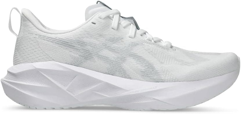 حذاء ركض نوفابلاست 5 للنساء من اسيكس، أزرق نيلي ورمادي (Seal Grey)، مقاس 41.5 على أمازون - دليلك لأفضل العروض