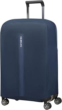 Samsonite Travel Accessories TA Revolution Luggage Cover Midnight Blue Navy on Amazon.ae - Price Tracker